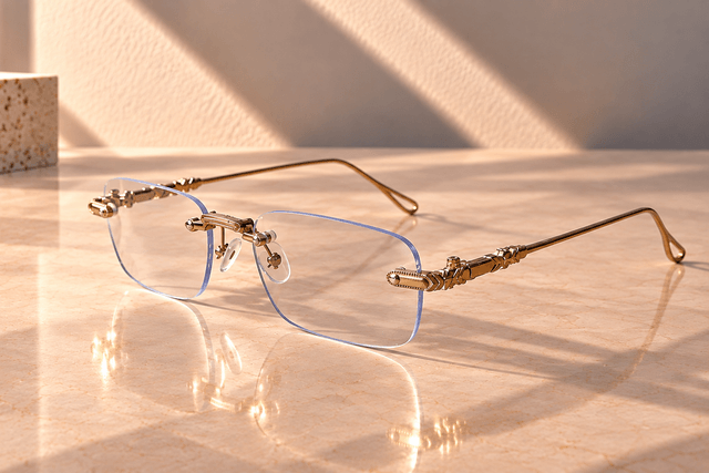 Gafas – Aurum — foto 1