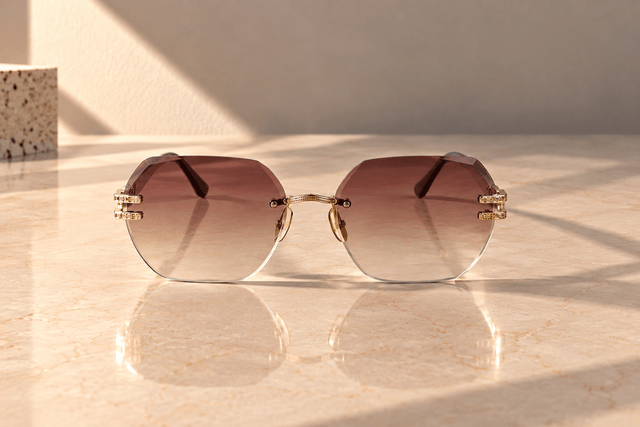 Gafas – Diamante — foto 2