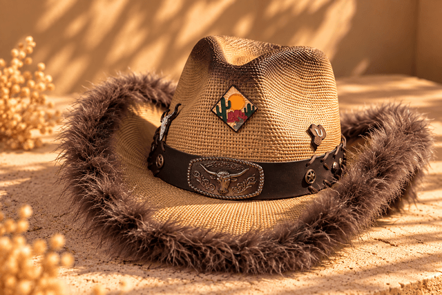 Desert – Sombrero — foto 1