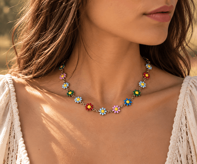 Collar Florecer — foto 1