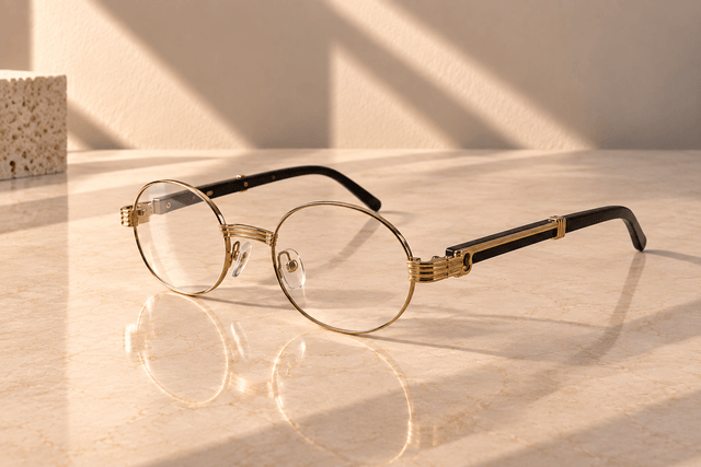 Gafas – Ébano — foto 1