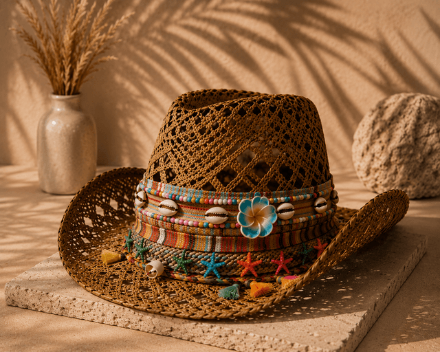 Marea - Sombrero Decorado — foto 1