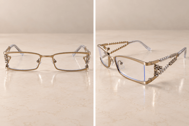 Gafas – Crystal — foto 3