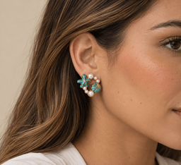 Aretes Bahía