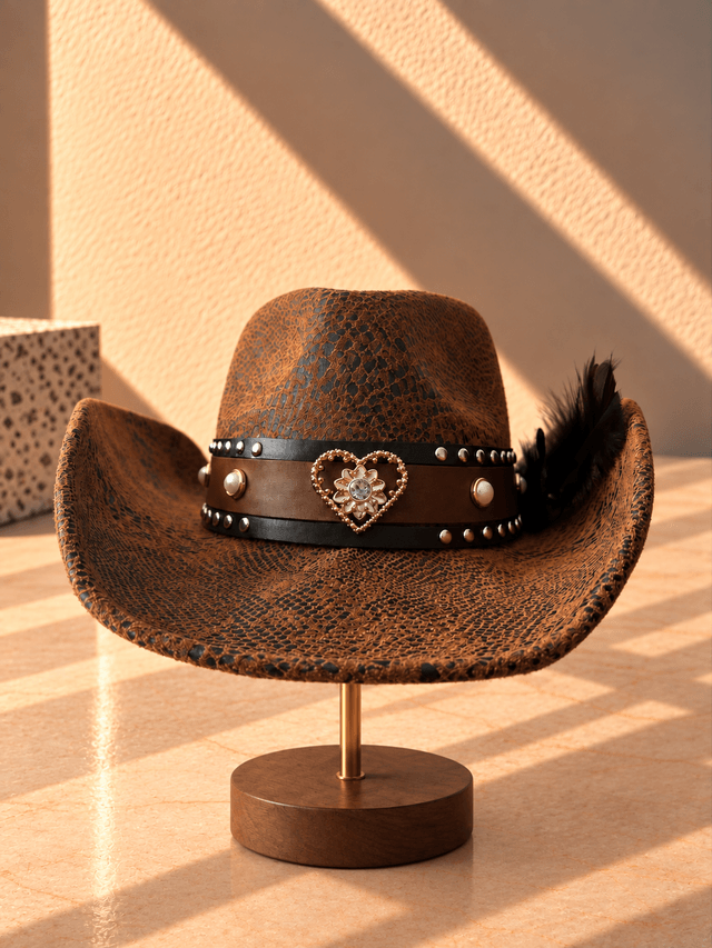 Pluma - Sombrero — foto 1