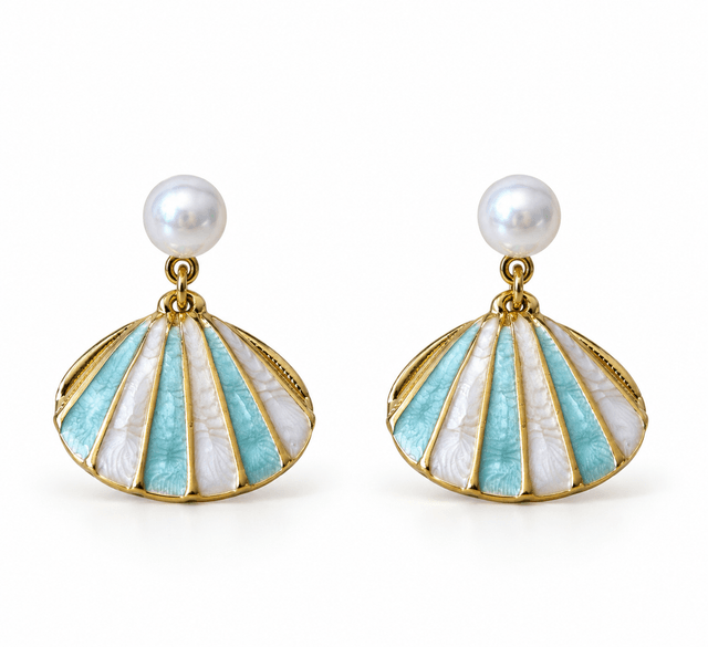 Aretes Caribe — foto 3