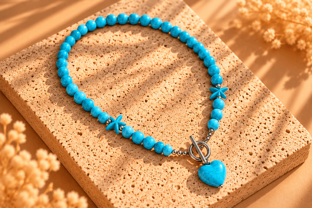 Collar Cyan — foto 1