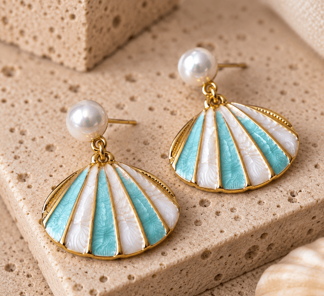 Aretes Caribe — foto 2