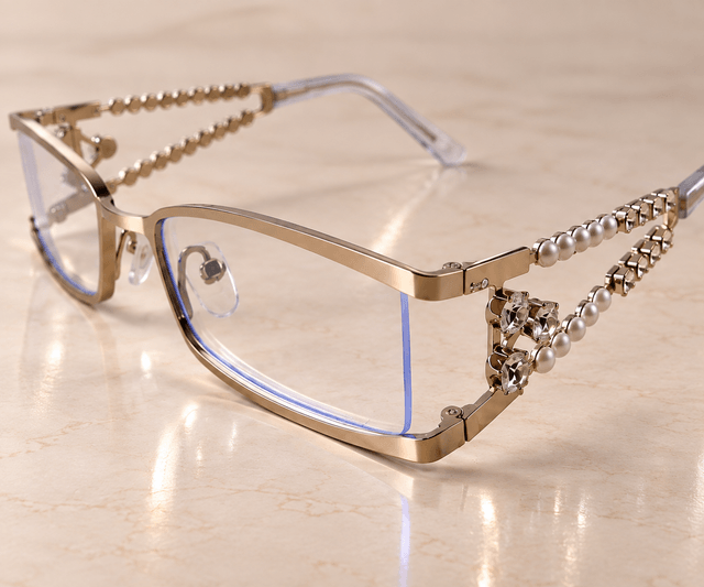 Gafas – Crystal — foto 1