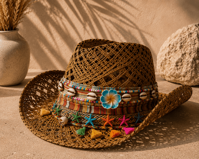 Marea - Sombrero Decorado — foto 4