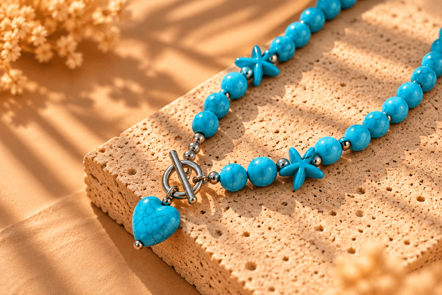 Collar Cyan — foto 3