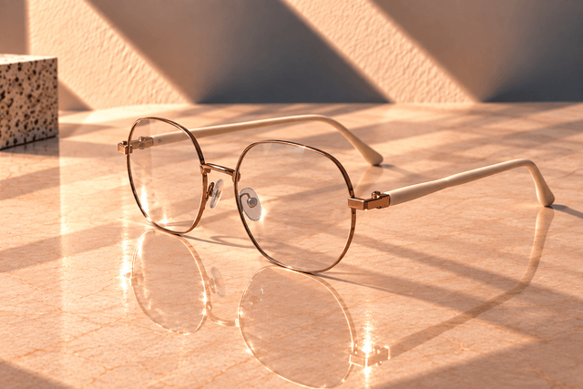 Gafas – Blanc — foto 1