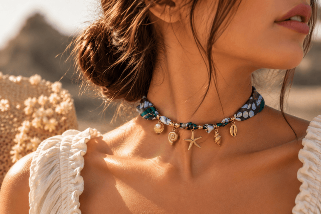 Collar Jade — foto 1