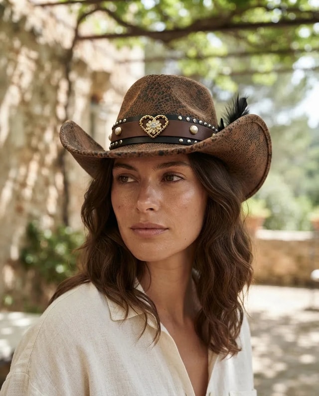 Pluma - Sombrero — foto 3