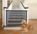 Puerta Plegable Para Mascotas
