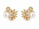 Aretes Odette Cisne